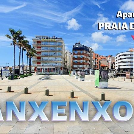Praia Dos Barcos Sanxenxo Eksteriør bilde