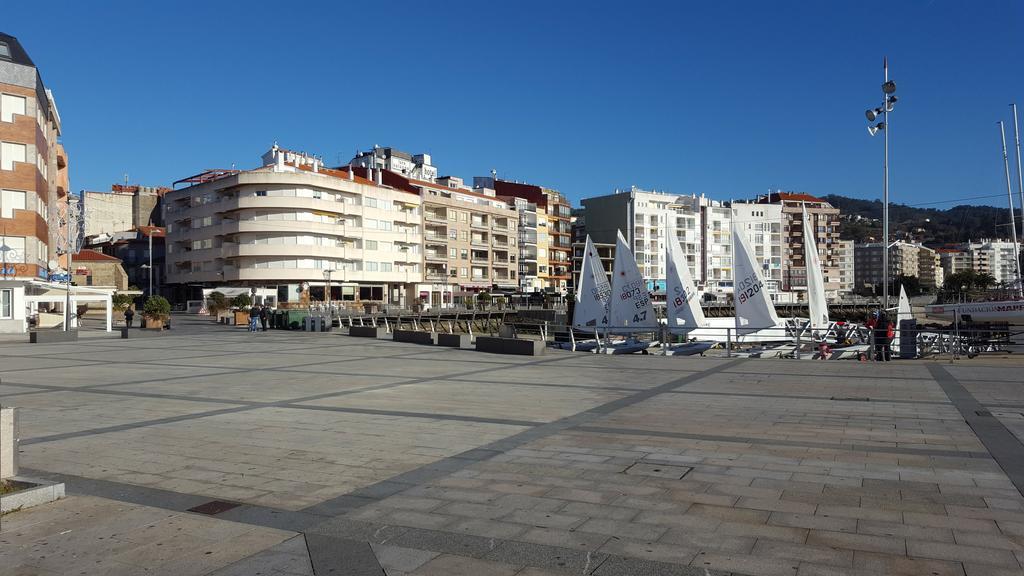 Praia Dos Barcos Sanxenxo Eksteriør bilde