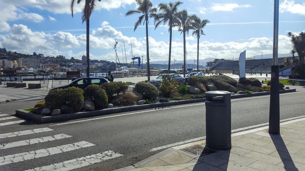 Praia Dos Barcos Sanxenxo Eksteriør bilde