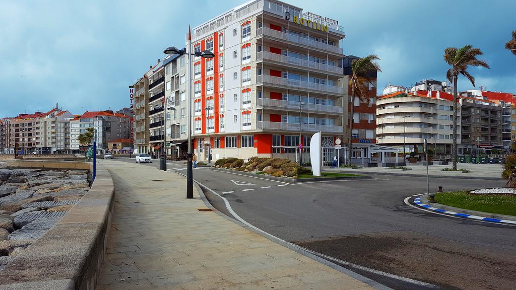 Praia Dos Barcos Sanxenxo Eksteriør bilde