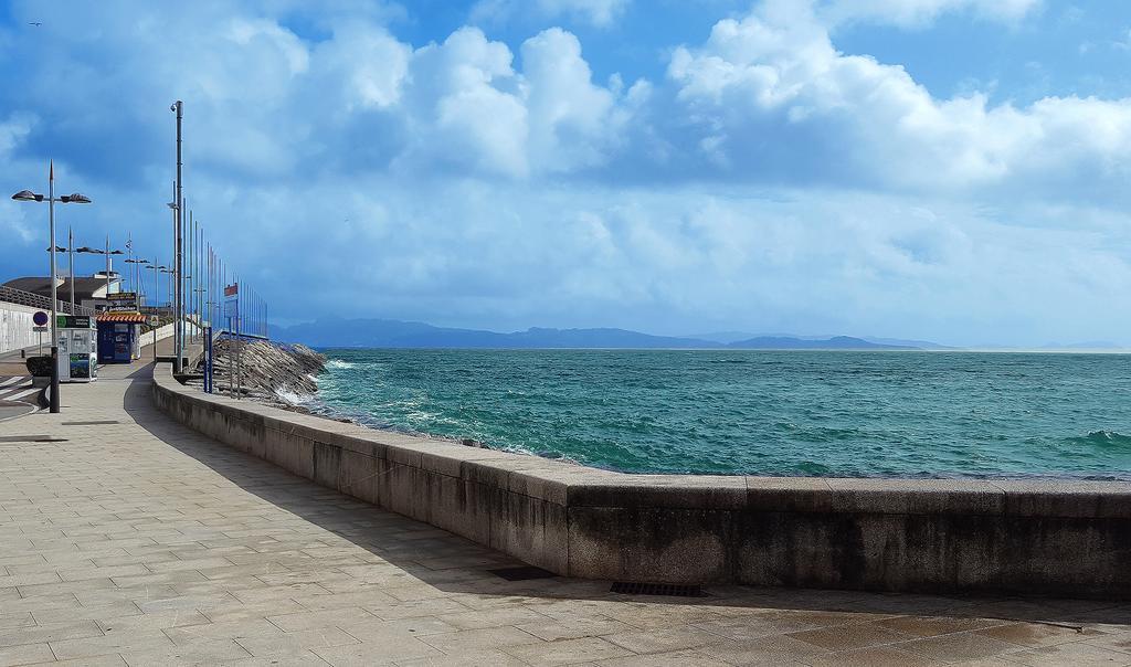 Praia Dos Barcos Sanxenxo Eksteriør bilde