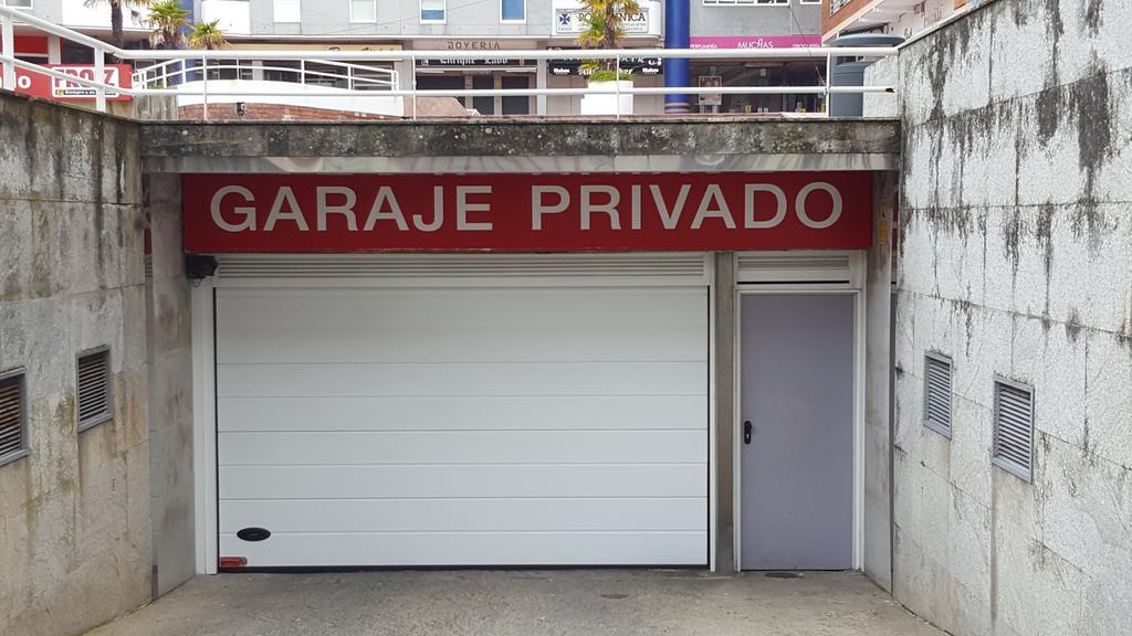 Praia Dos Barcos Sanxenxo Eksteriør bilde